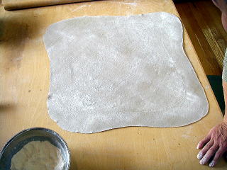 �c���E�㉺�̂S��]�����Ǝl�p�ɂȂ�͂��E�E(��)